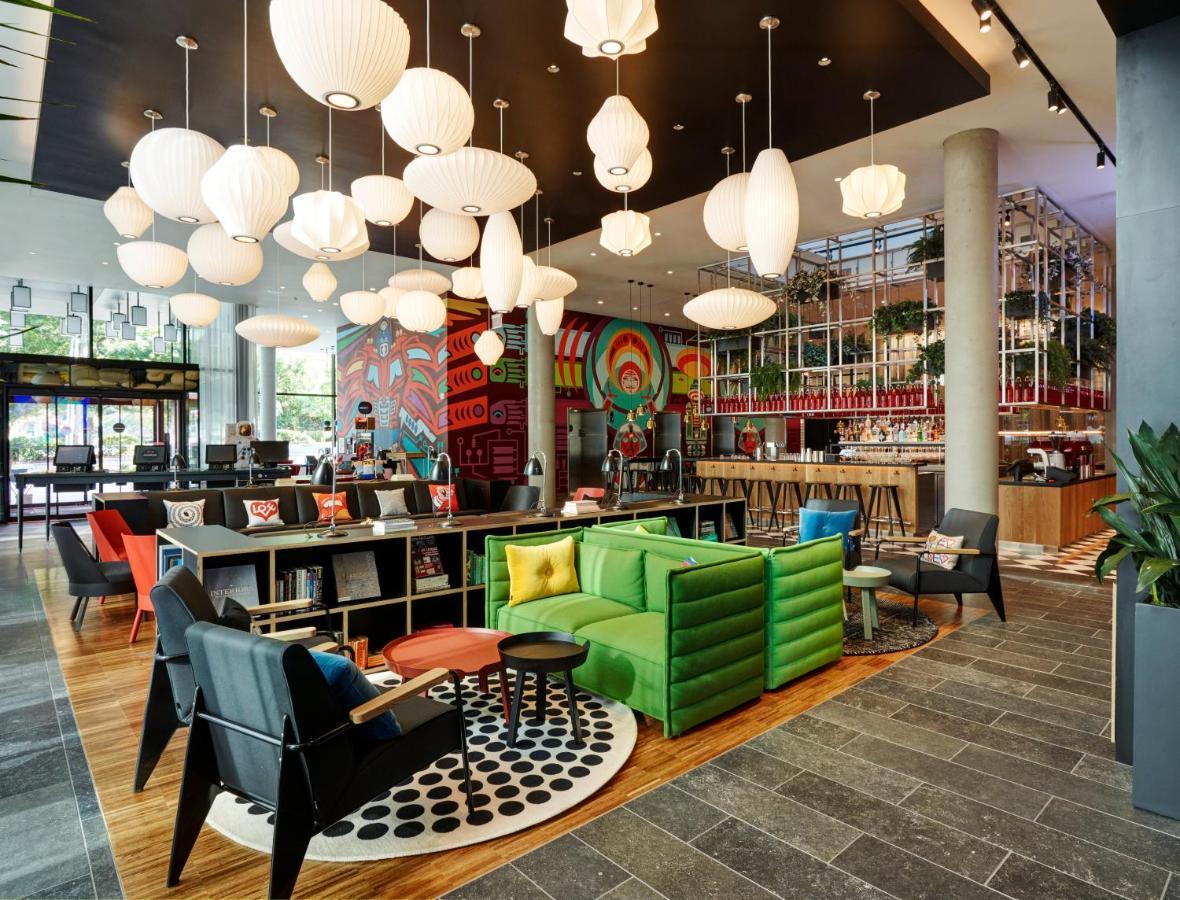 Citizenm Seattle South Lake Union Екстер'єр фото