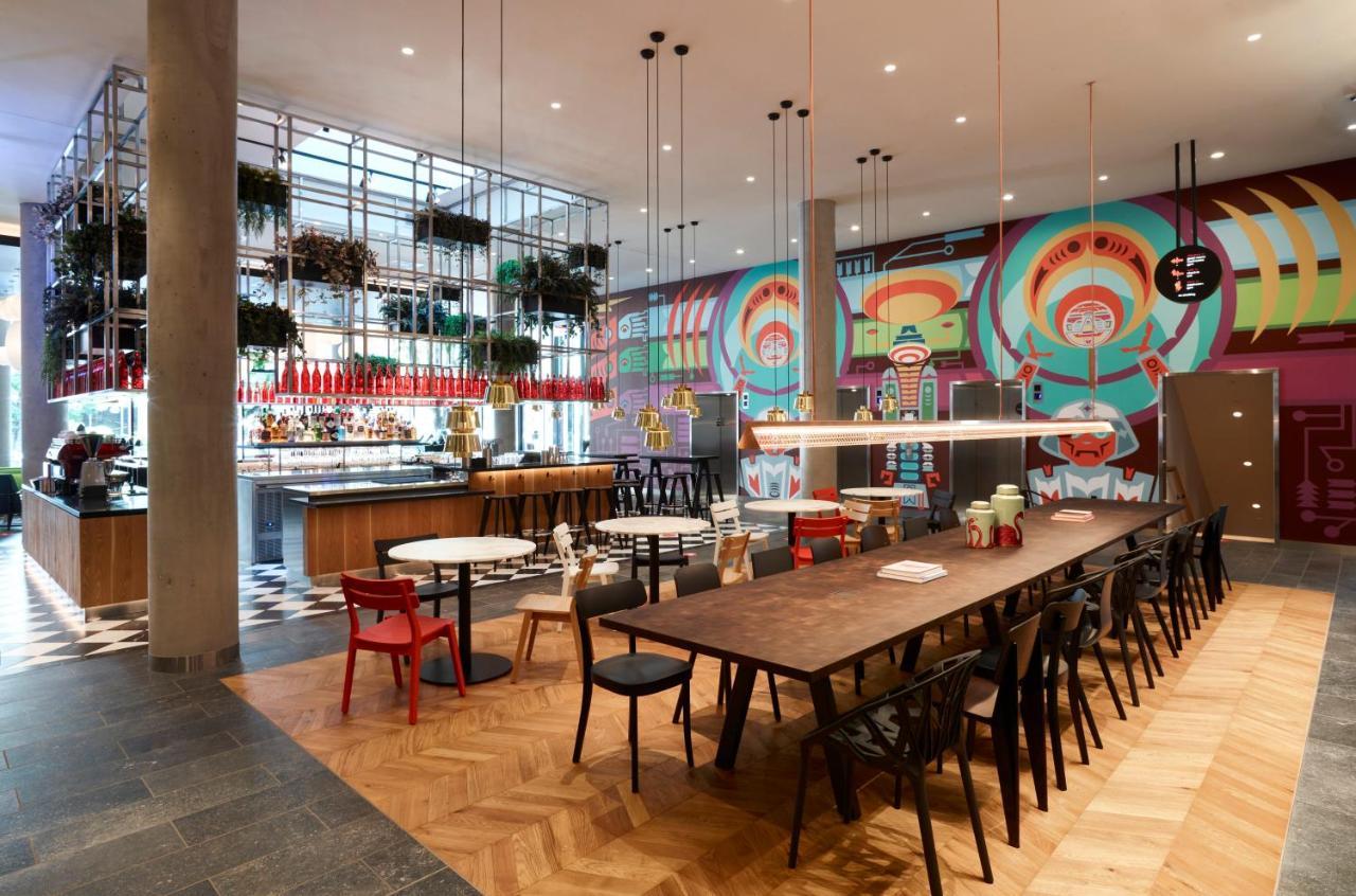 Citizenm Seattle South Lake Union Екстер'єр фото