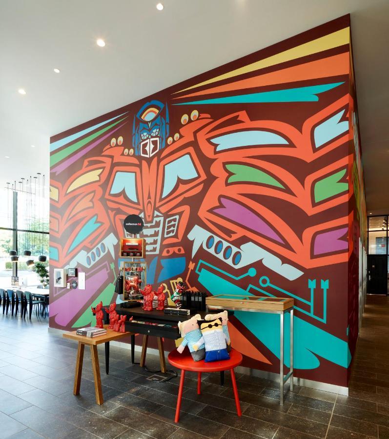 Citizenm Seattle South Lake Union Екстер'єр фото