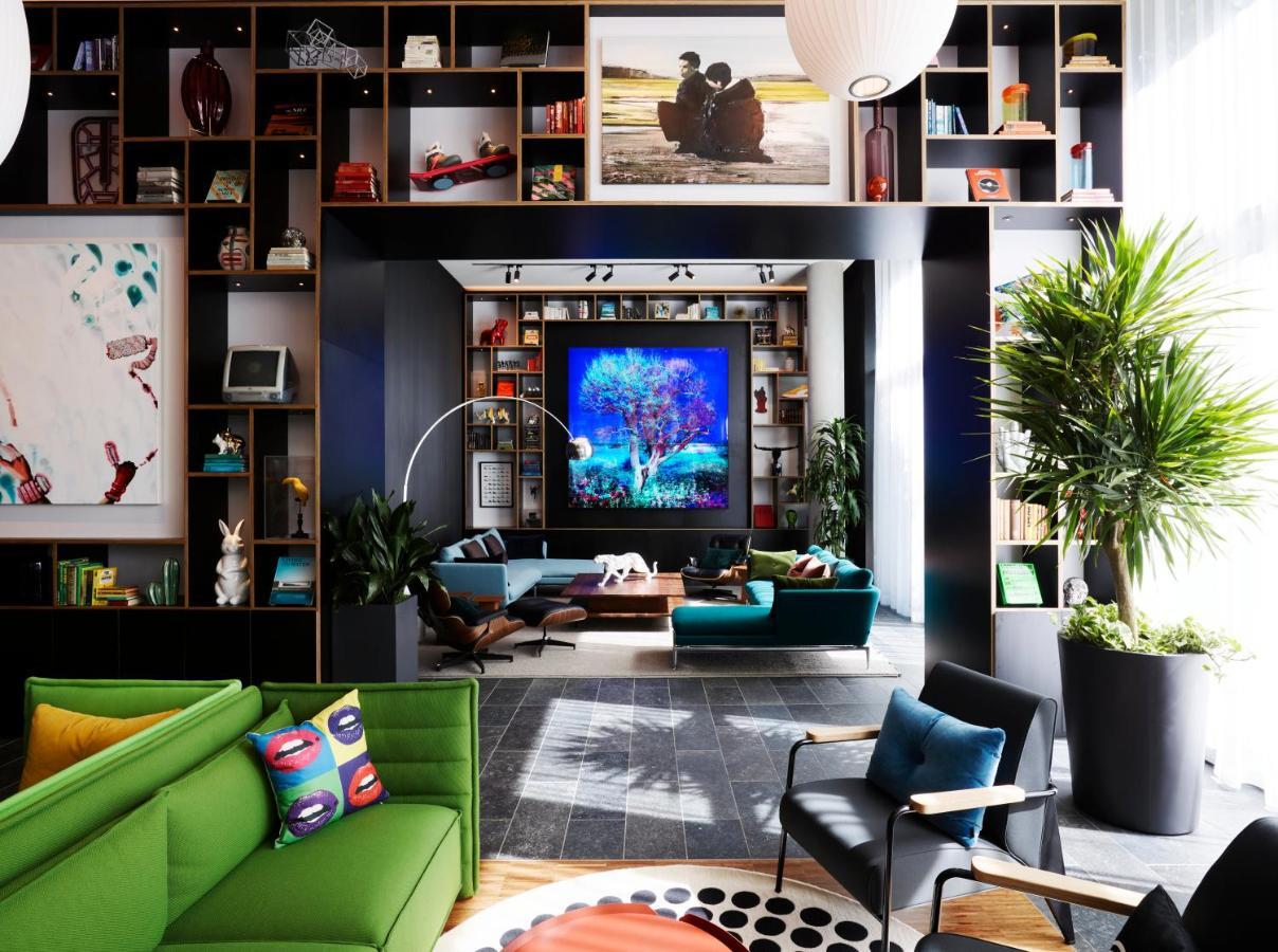 Citizenm Seattle South Lake Union Екстер'єр фото