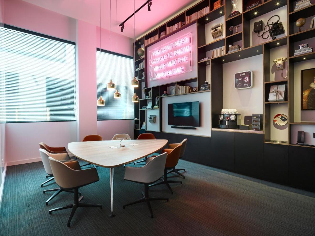 Citizenm Seattle South Lake Union Екстер'єр фото