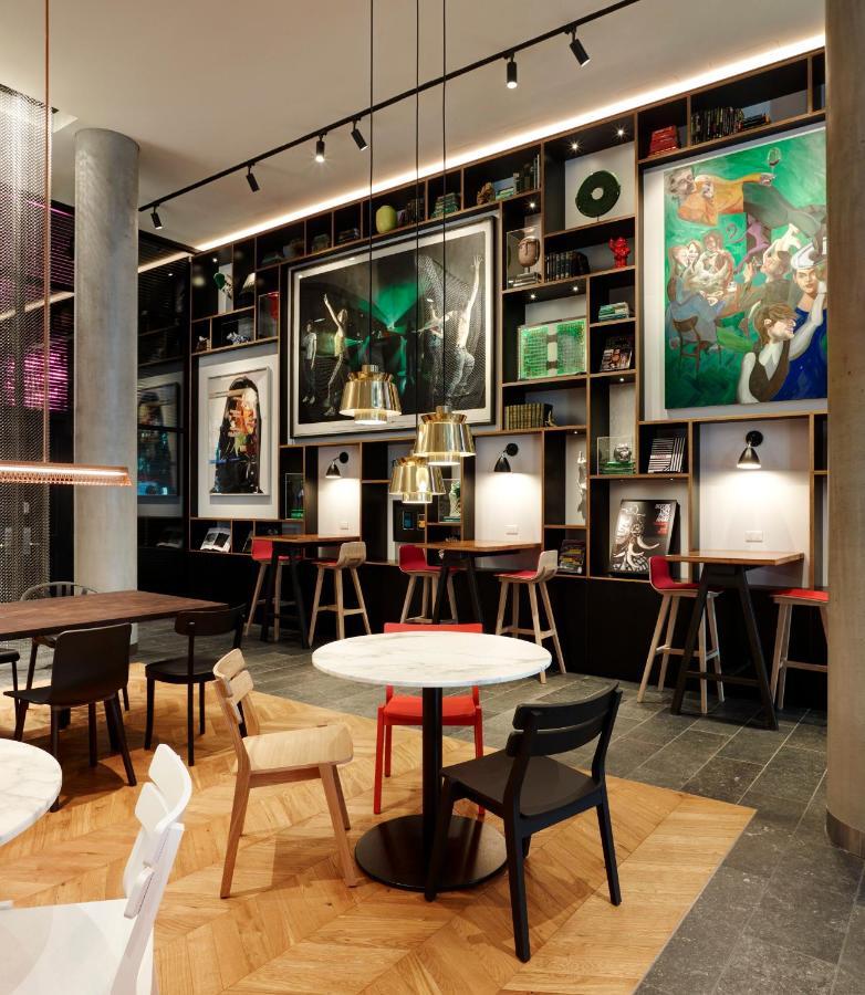 Citizenm Seattle South Lake Union Екстер'єр фото