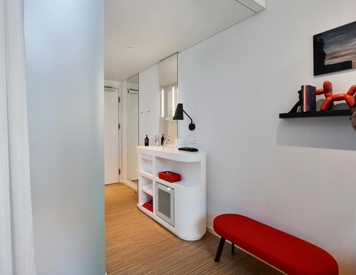 Citizenm Seattle South Lake Union Екстер'єр фото