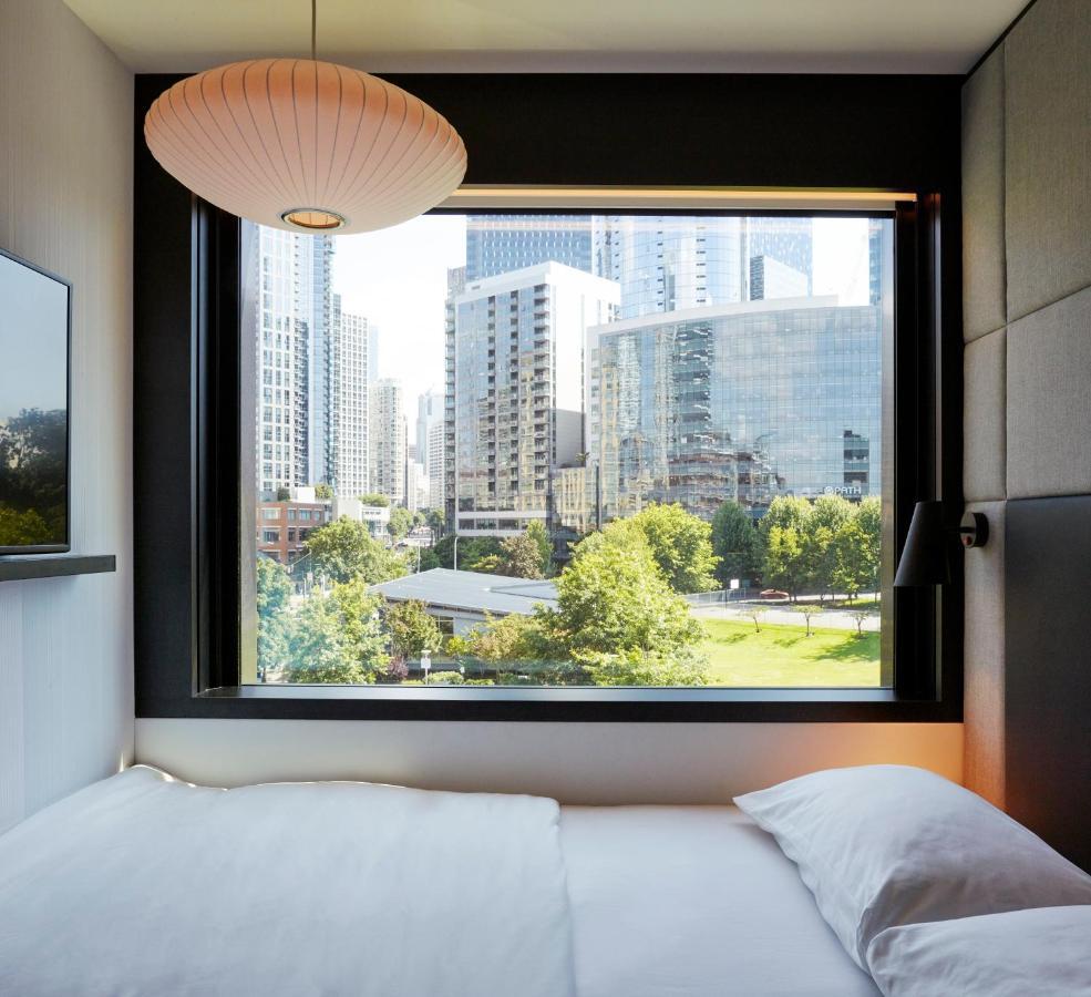 Citizenm Seattle South Lake Union Екстер'єр фото