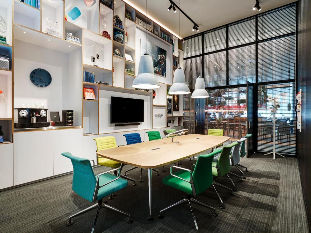 Citizenm Seattle South Lake Union Екстер'єр фото