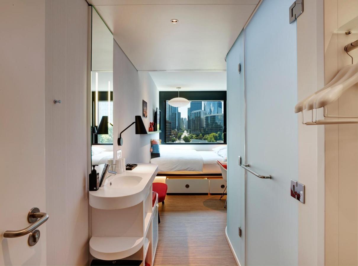 Citizenm Seattle South Lake Union Екстер'єр фото