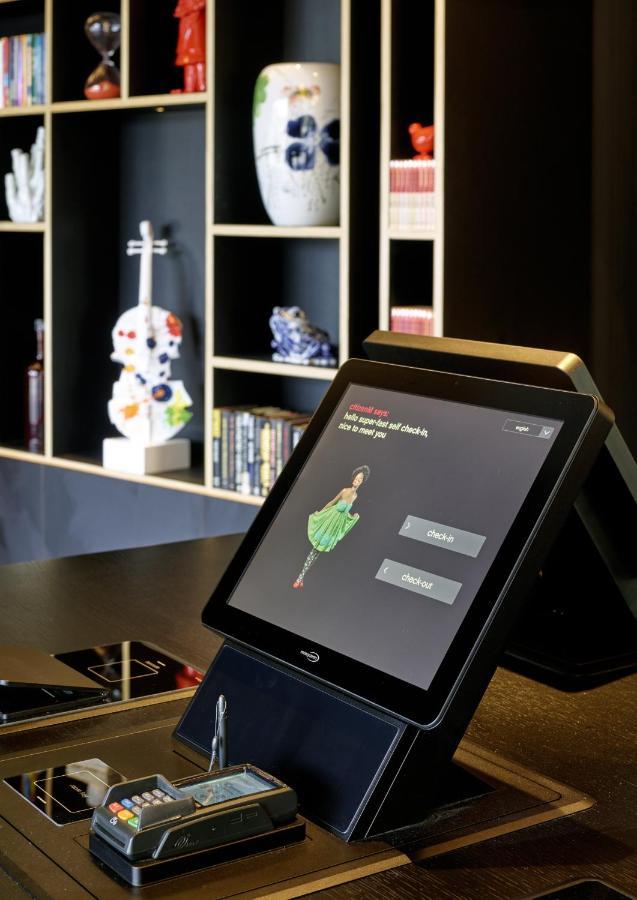 Citizenm Seattle South Lake Union Екстер'єр фото